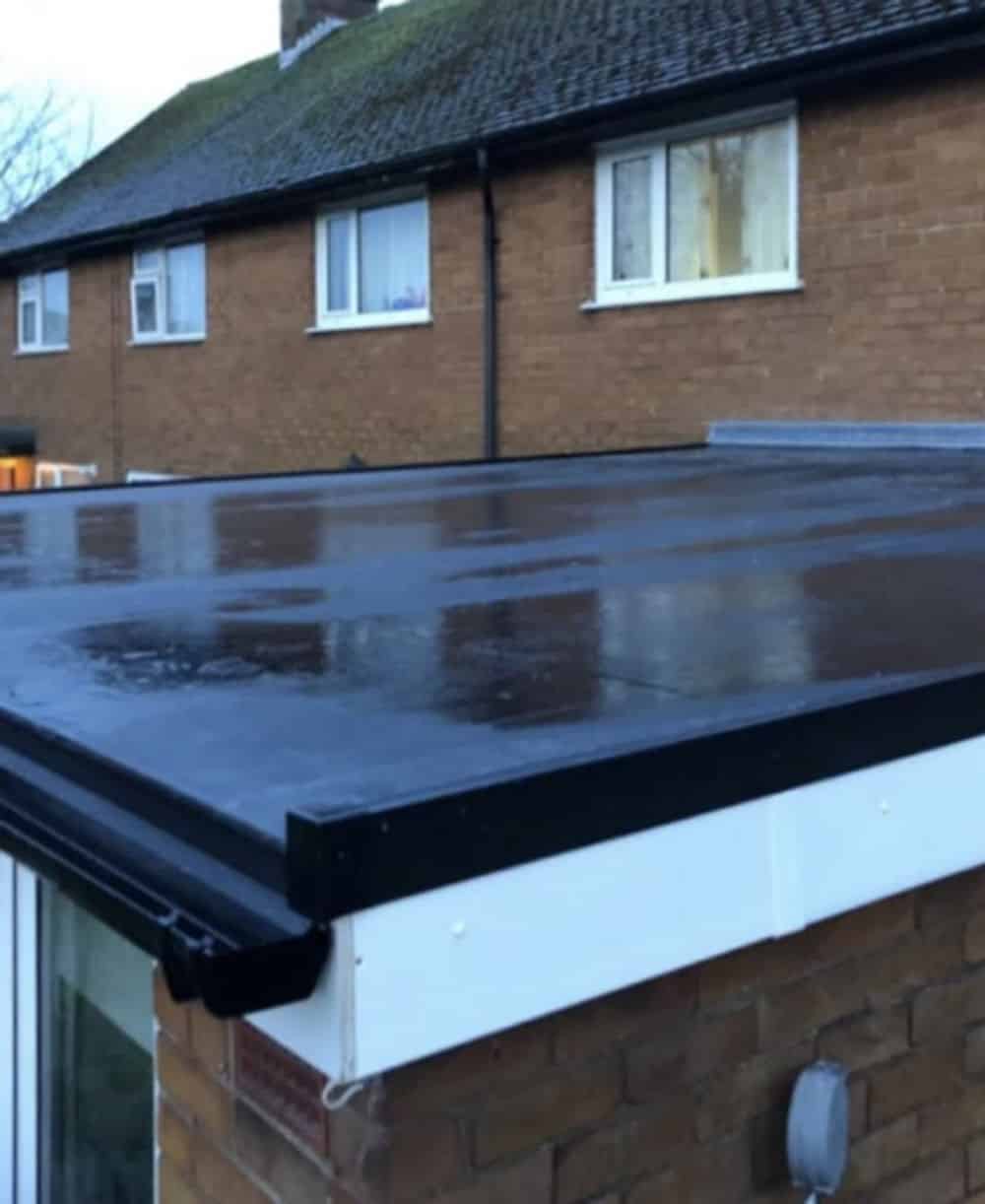 Roof Flashing image