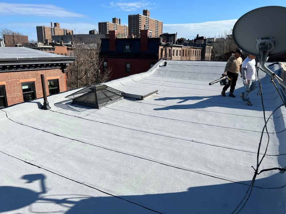 Roof Inspection image