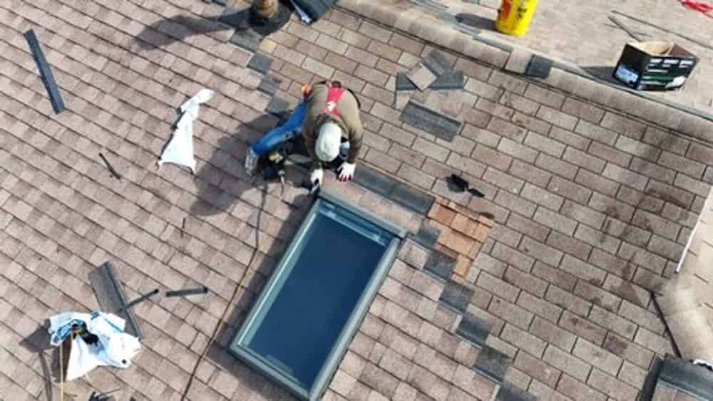 Skylight Repair  image