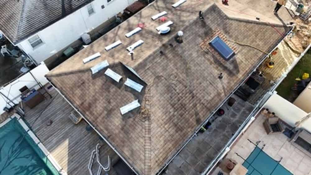 Asphalt Shingle Roofing image