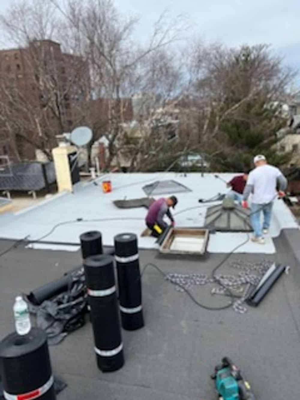 Skylight Installation  image