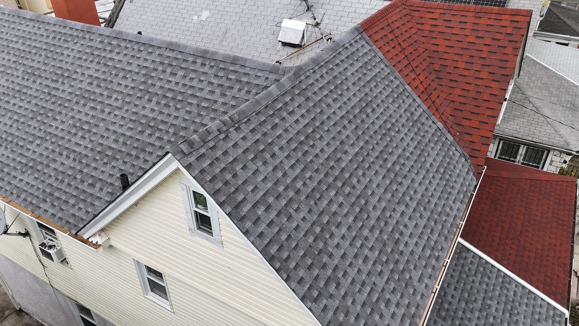 Gallery photos for Full Roof Replacement Built From the Deck Up in Brooklyn: Image #3