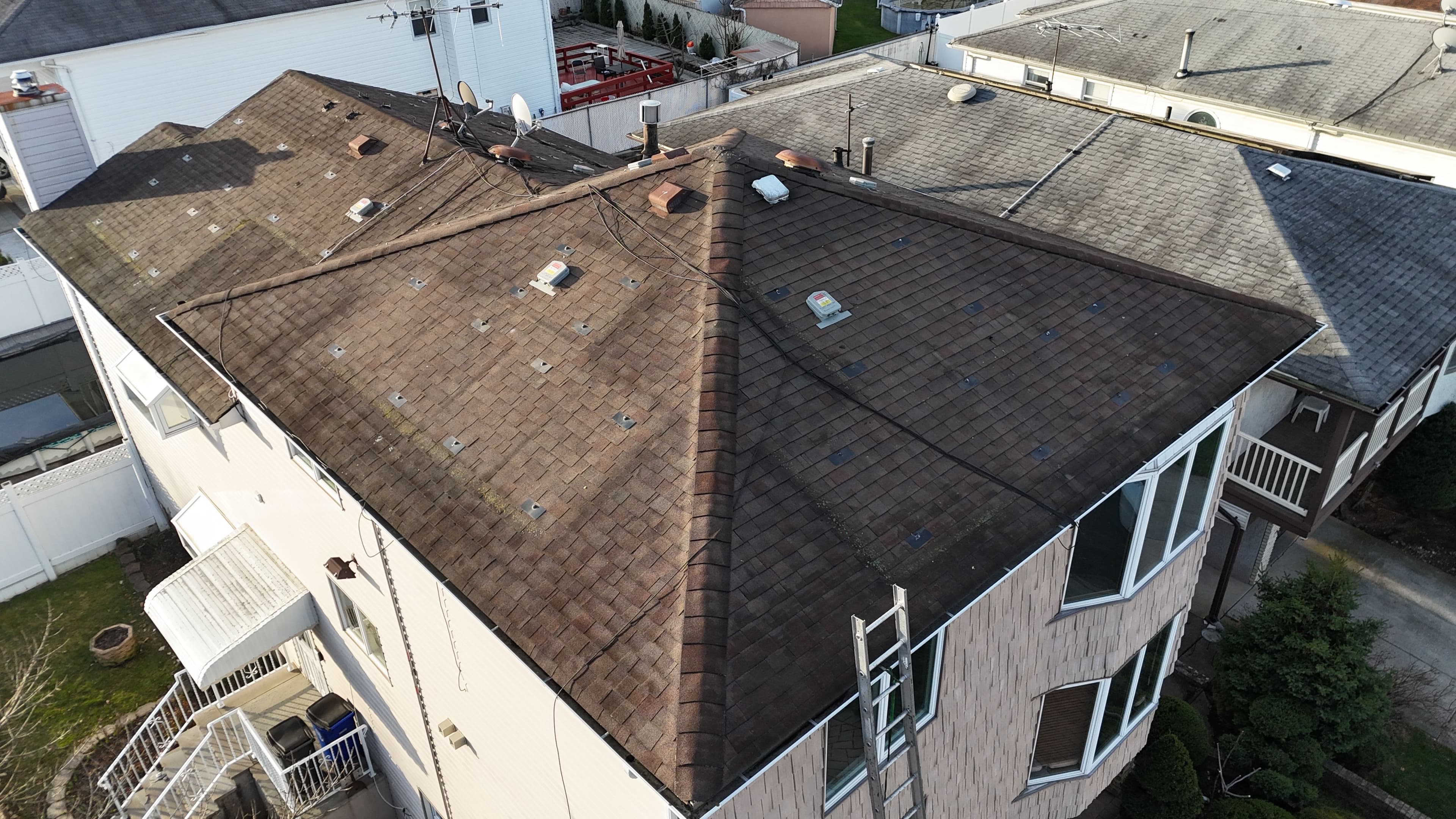 Project Asphalt Shingle Roof Overhaul in Staten Island image