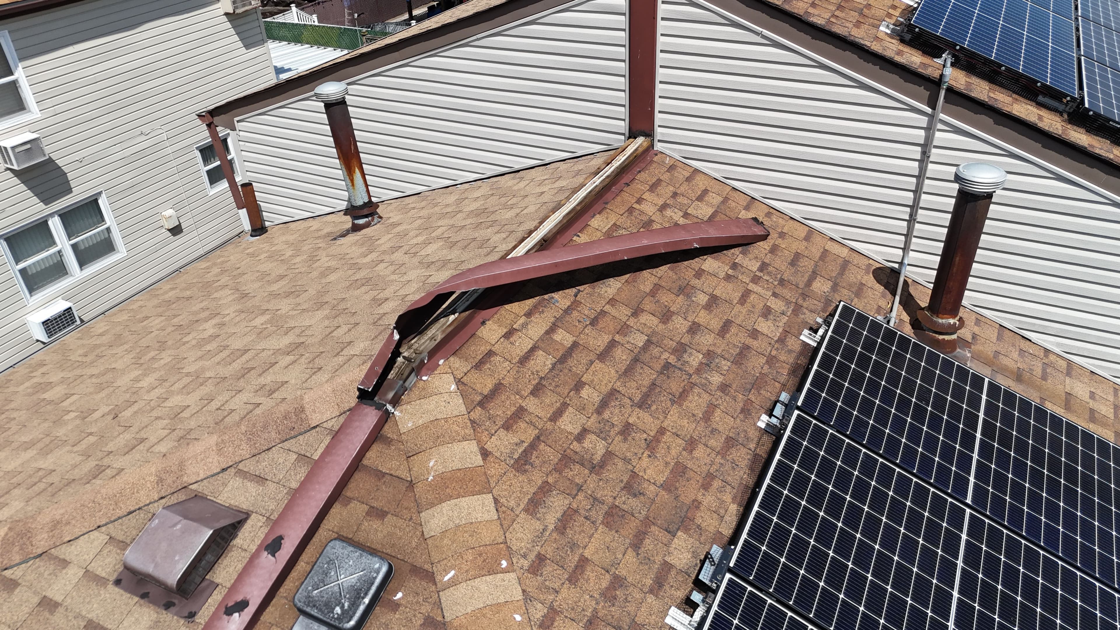 Project Emergency Firewall Coping Replacement Done Right image