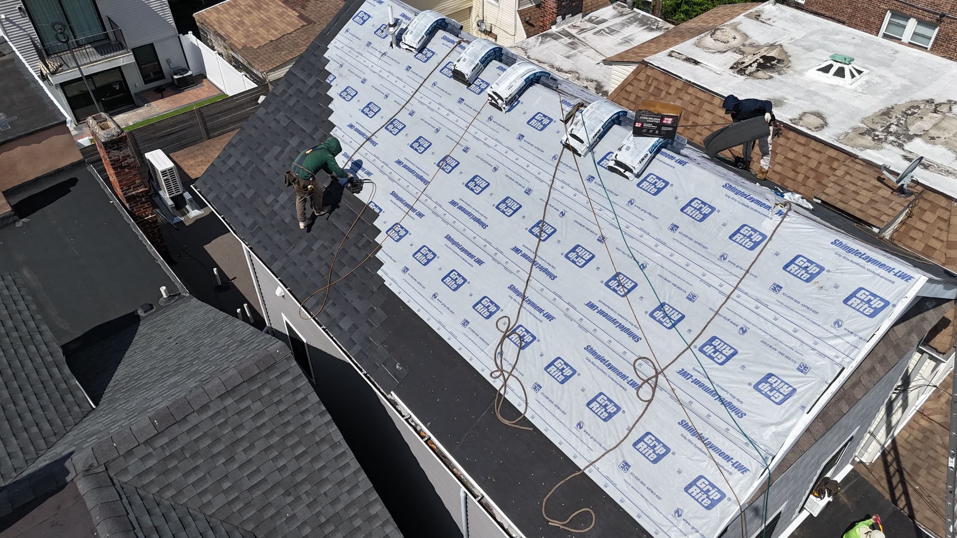 Full Shingle Roof Replacement Done the Right Way image