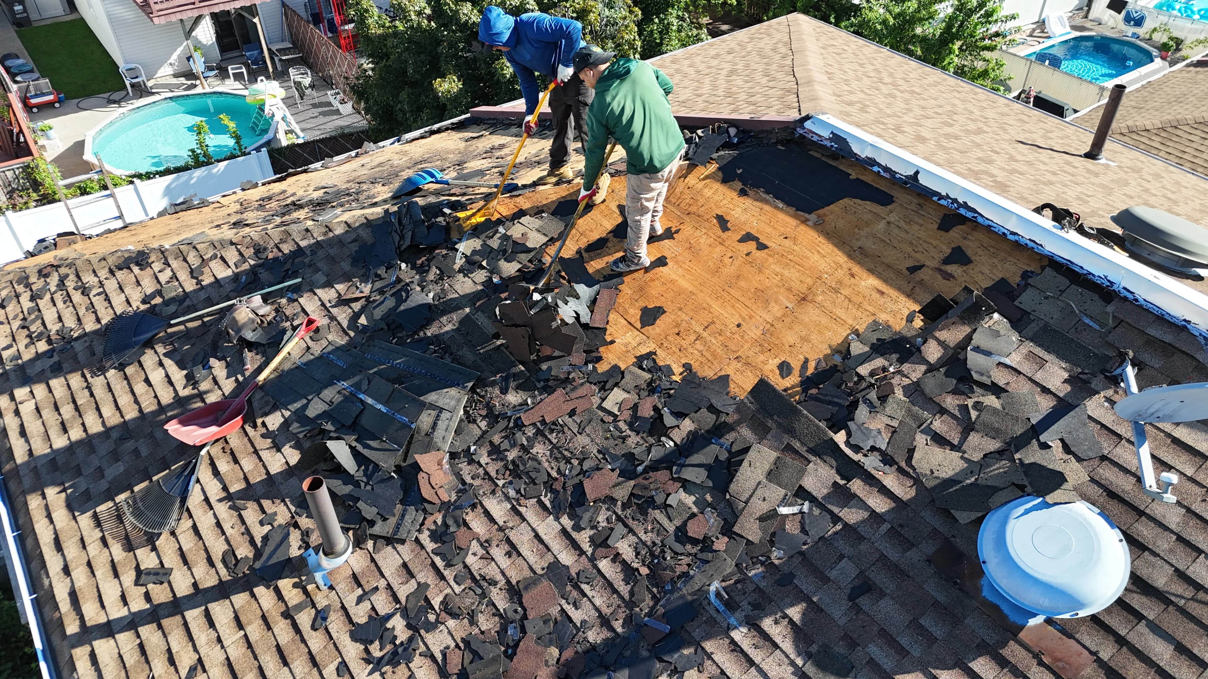 Project Full Roof Replacement Before the Weather Turns image