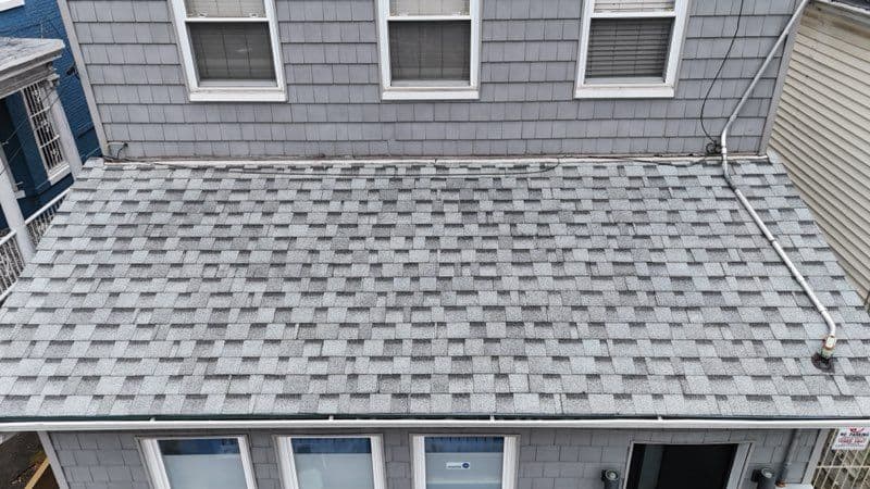 Gallery photos for Roof Transformation with Durable New Shingles: Image #1
