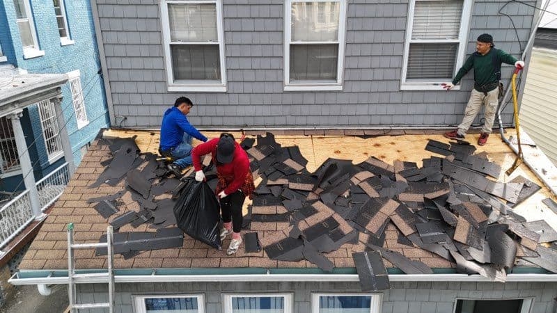 Gallery photos for Roof Transformation with Durable New Shingles: Image #3
