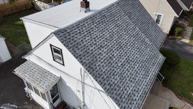 Gallery photos for Sturdy Shingle and Flat Roof Installation by Top Tier Roofing NY: Image #1