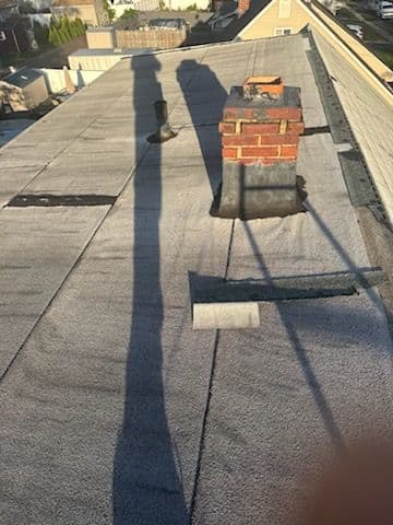 Gallery photos for Sturdy Shingle and Flat Roof Installation by Top Tier Roofing NY: Image #2