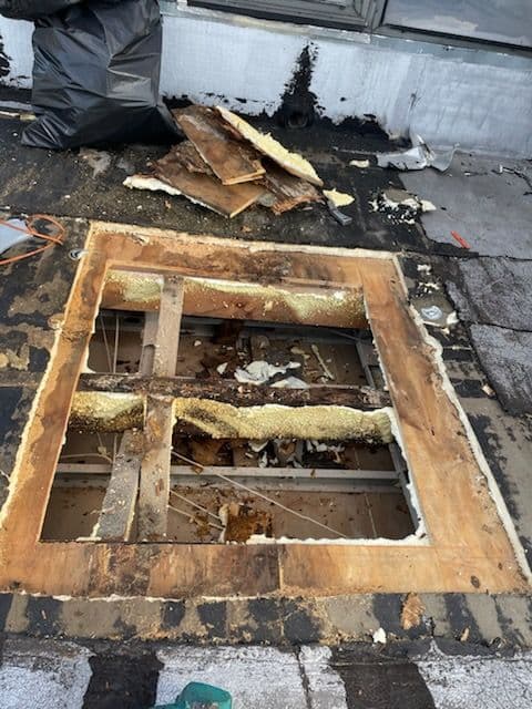 Project Flat Roof Restoration Project image
