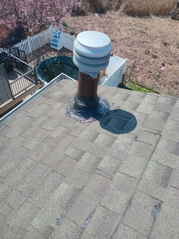 Roof Shingle Restoration