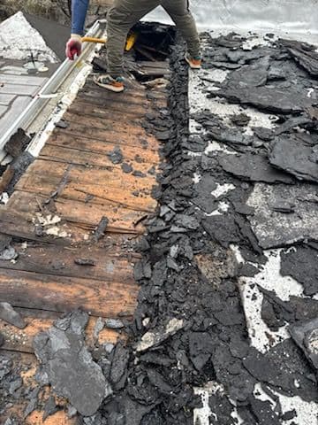 Efficient Flat Roof Renovation in New York City