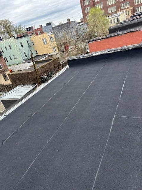 Gallery photos for Efficient Flat Roof Renovation in New York City: Image #3