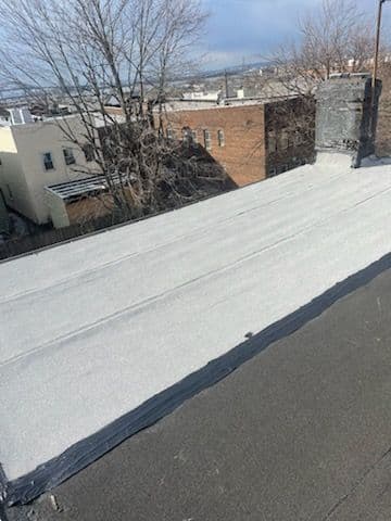 Gallery photos for Rooftop Pooling Issue Solved in New York: Image #2