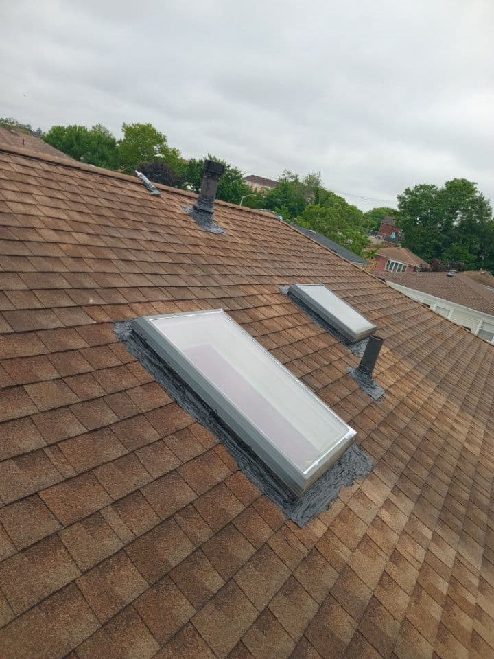 Emergency Skylight Repair in Staten Island image