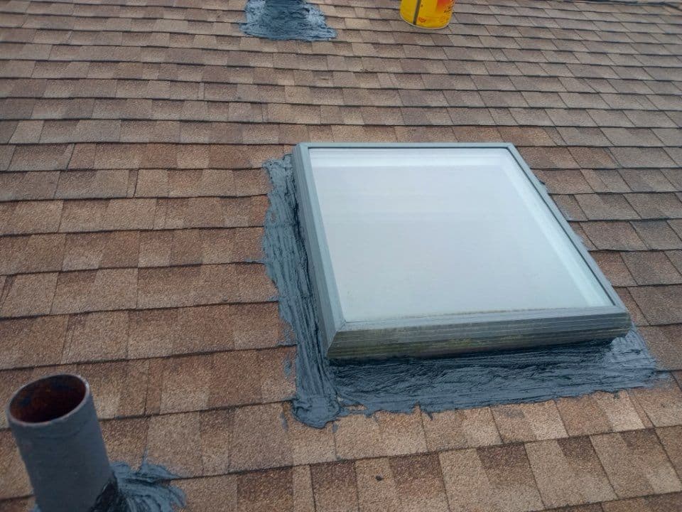 Gallery photos for Emergency Skylight Repair in Staten Island: Image #2