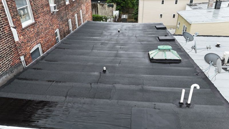 Project Flat Roof Transformation Completed in Bayonne image