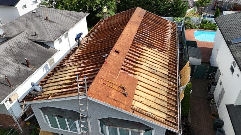 Gallery photos for Expert Roof Renovation Transforms Staten Island Home: Image #1
