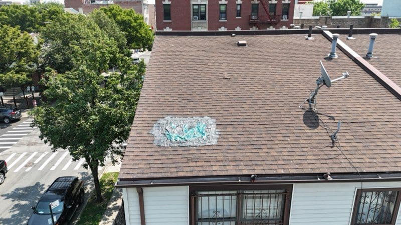 Expert Shingle Roof Replacement in the Bronx image