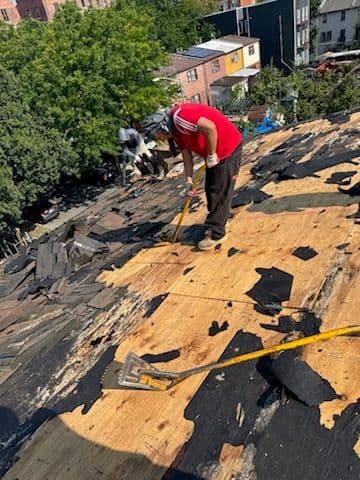 Gallery photos for Expert Shingle Roof Replacement in the Bronx: Image #2