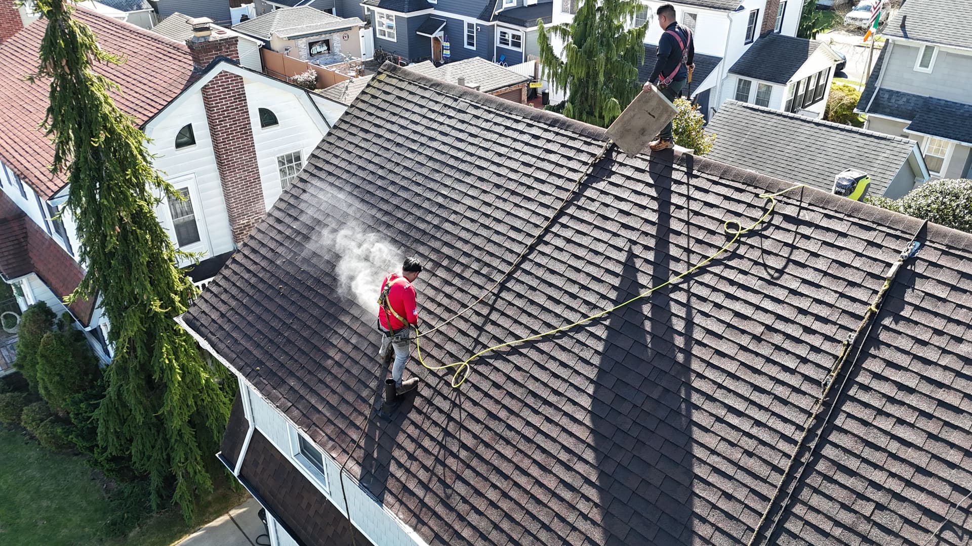 Gallery photos for Roof Cleaning and Refresh for a Pristine Look: Image #3