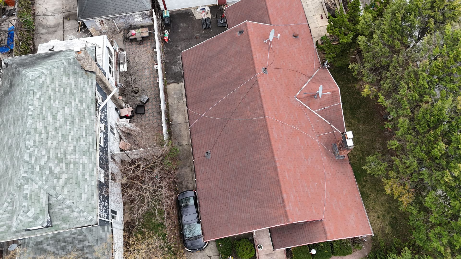 3,000 sq ft Shingle Roof Replacement in Brooklyn, NY image