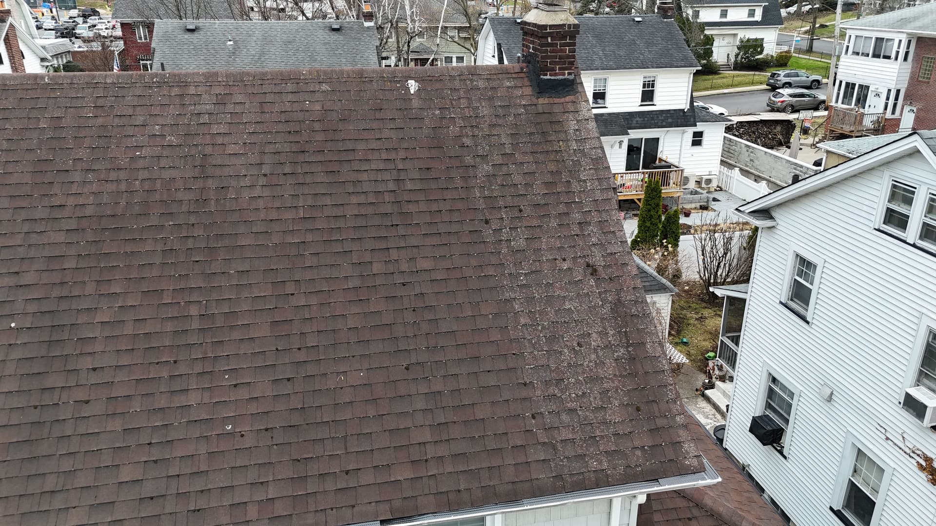 Roof Cleaning and Refresh for a Pristine Look image