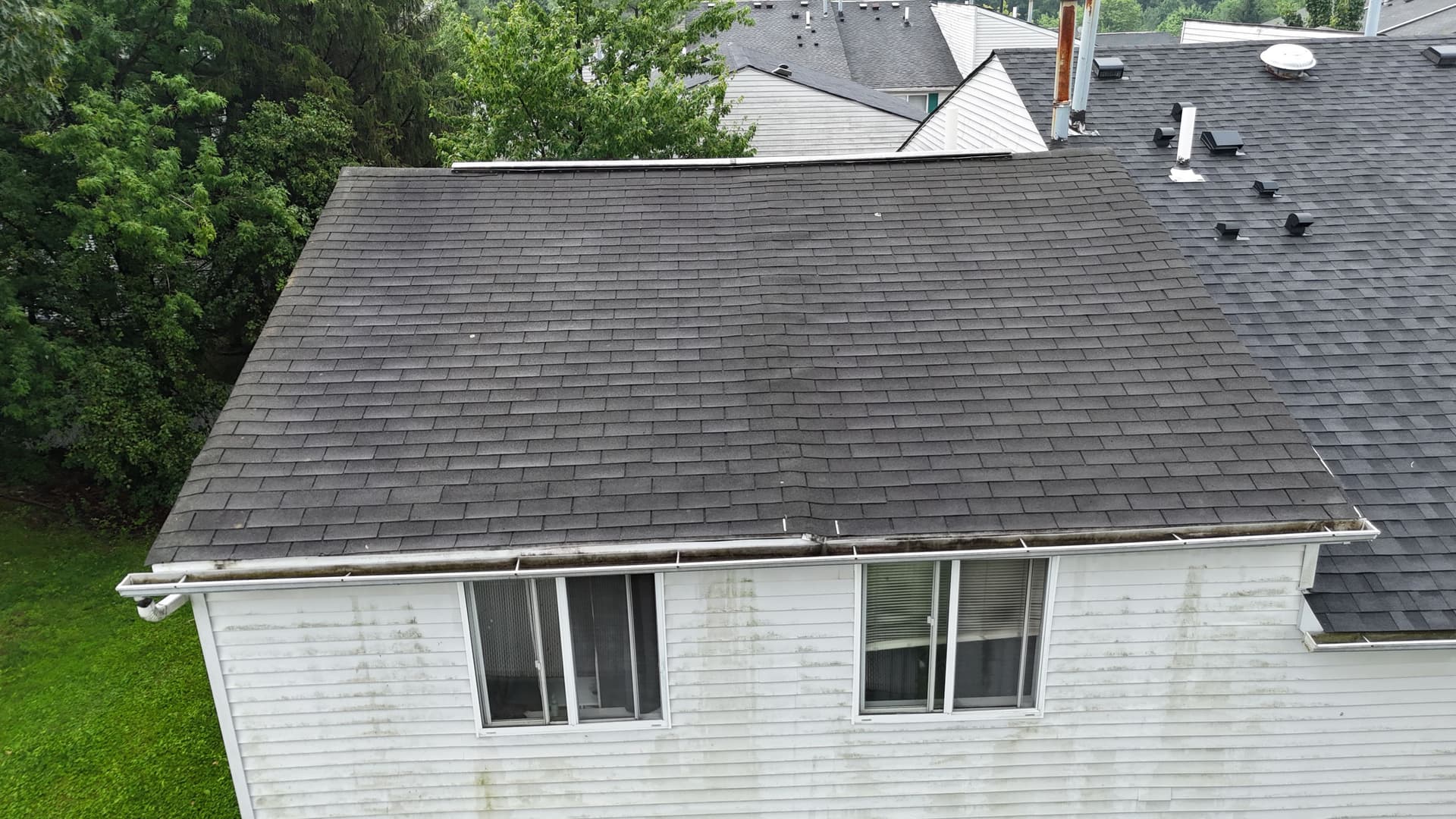Gallery photos for Full Roof Replacement Completed on Staten Island: Image #1