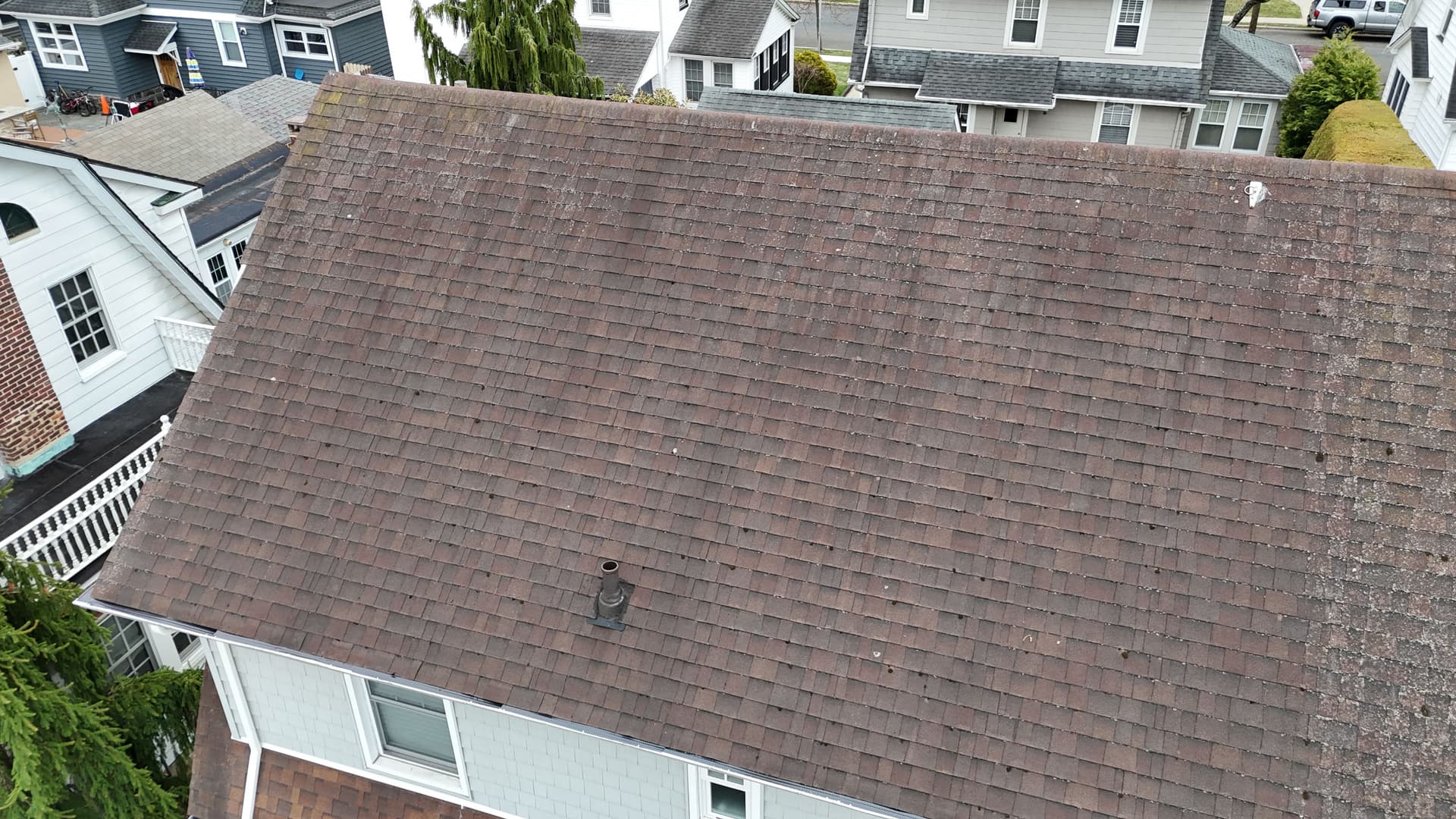 Gallery photos for Roof Cleaning and Refresh for a Pristine Look: Image #1