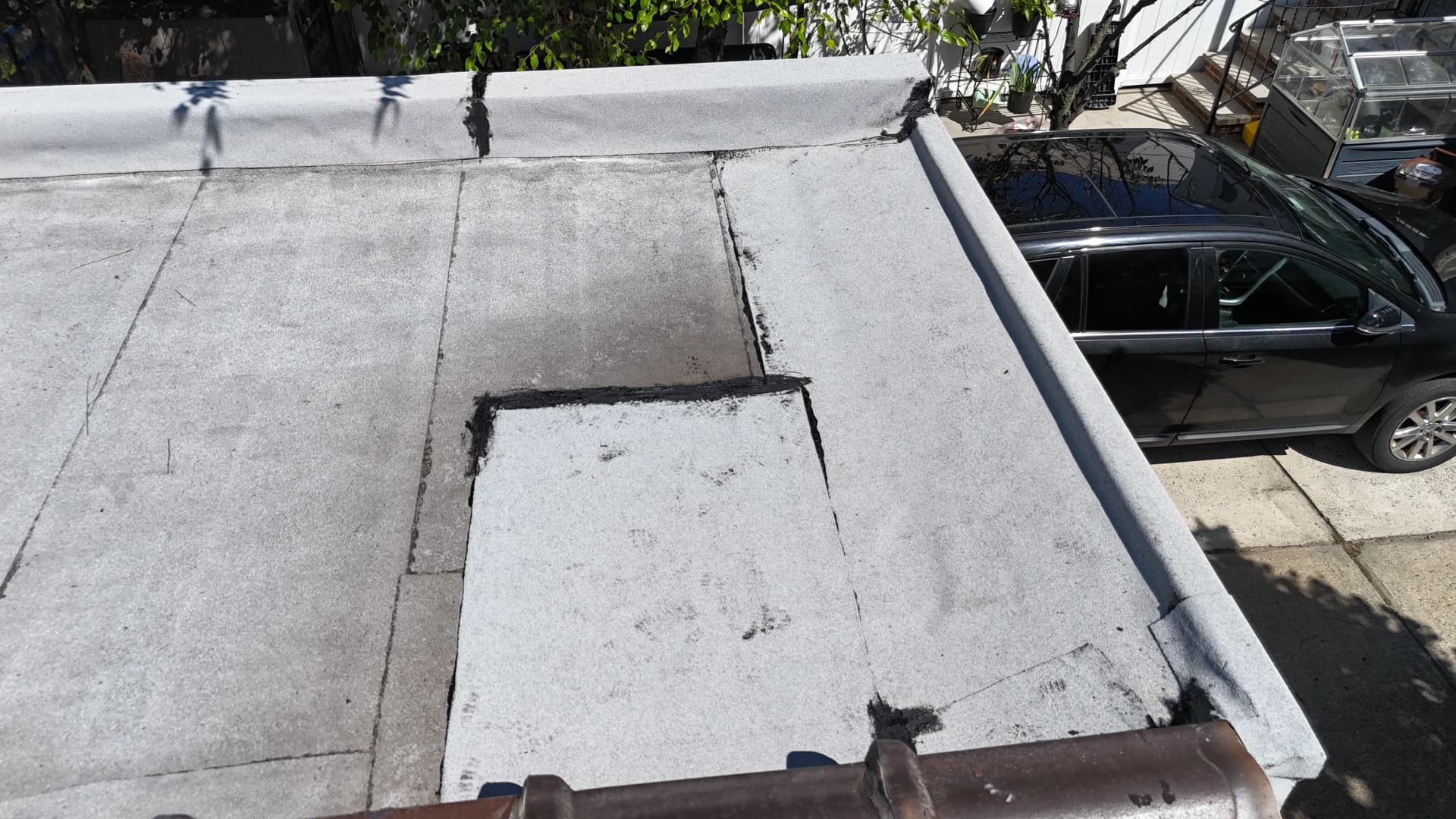 Gallery photos for Flat Roof Repair Done Right - Finding Every Weak Spot: Image #3