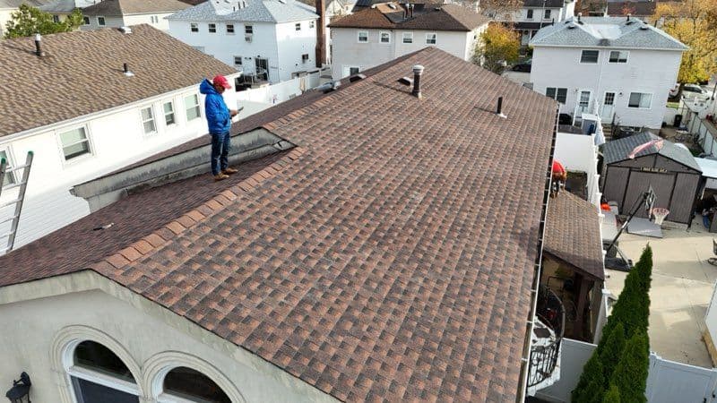 Gallery photos for Expert Roof Replacement in Staten Island: Image #1
